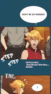 [Hong BanJang] Aharoo Ch.1-36 (English) (YoManga) (Ongoing)