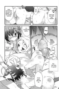 (C83) [REI's ROOM (REI)] Jaou Shingan no Yami ni Nomaretai! | I Want to be Engulfed in the Darkness of the Tyrant's Eye! (Chuunibyou Demo Koi ga Shitai!) [English] [Life4Kaoru]