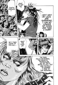 [Maruo Suehiro] Lunatic Lover's [English] [Caterpillar]