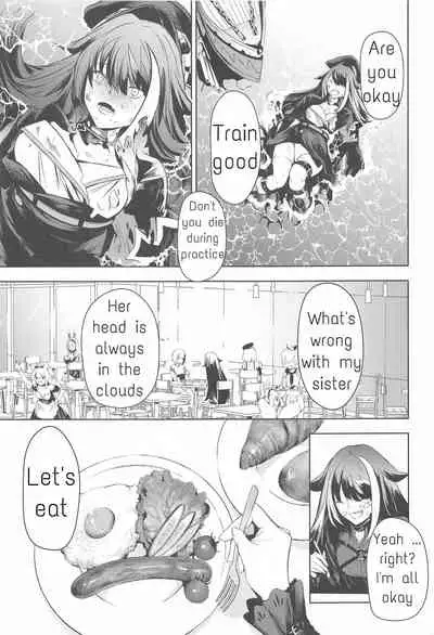 [Rawls sha (Takeakigaku)] Summer Alone (Azur Lane) [English]