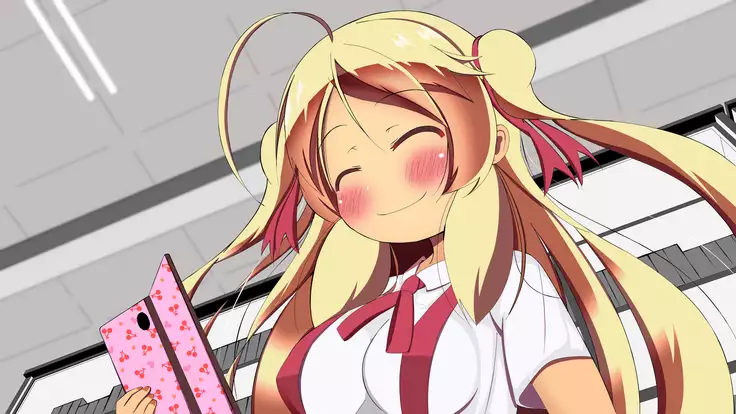 St. Parade Escort Gakuen Ryakushite Do-S Gakuen