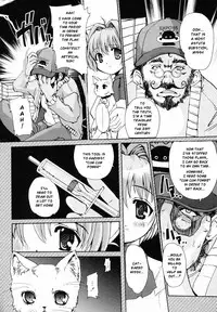 [Orimoto Mimana] Tokimeki Suikoden Ch. 1-7 [English] [Risette]