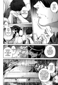 [Jyoka] Hachishaku Hachiwa Keraku Meguri - Igyou Kaikitan Ch. 1-6 [English] [Mongolfier]