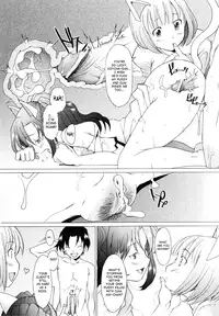 [Sakai Hamachi] Alive [English] [SaHa]