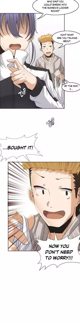 The Girl That Wet the Wall Ch. 3 - 10