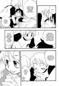 [Kirigakure Takaya] Suki suki daisuki!