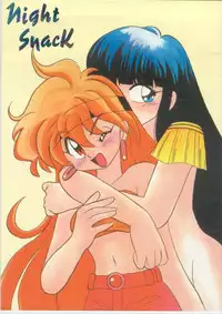 (C49) [Warudarake (Tsuka Mocchi, Waruda Kumi)] Night Snack (Slayers)