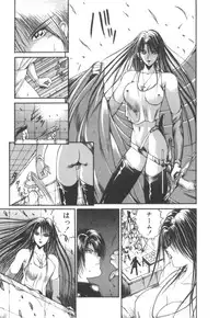 [Fujisaki Makoto] Dark Wirbel Konran-hen