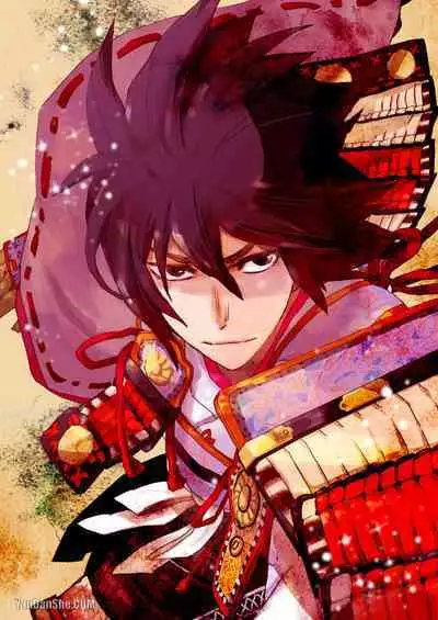 Ouka Toga no Chigiri樱花咎之契1-5完结