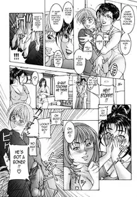 [Moriya Makoto] Mitsu-Tsubo Ch. 1-6 [English] {Tadanohito}