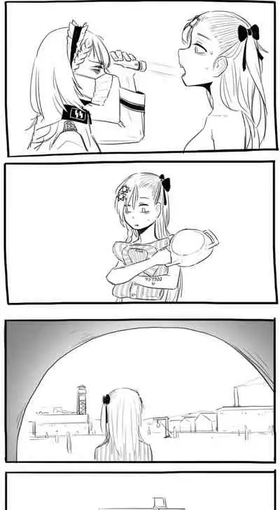 Negev x Kar98k（中国语）