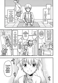 [Yuzuki N Dash] Ane-Koi [English] {Darknight + woootskie + QBtranslations + MumeiTL}