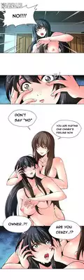 [Fantastic Whale] Twin Slave Ch.1-25 (English) (Ongoing)