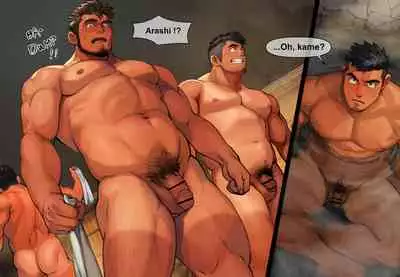 [Tarutoru] Rival [Eng]