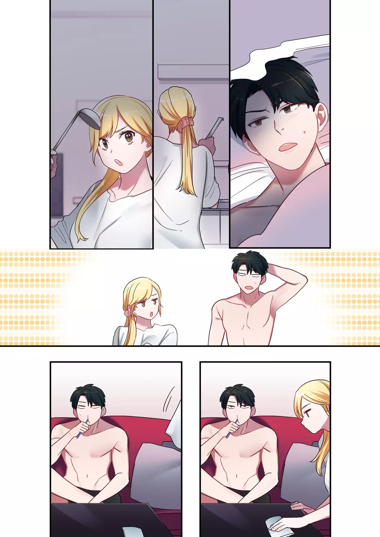 Iede gyaru ni namanakadashi shimakutte sei shori dousei hajimemashita