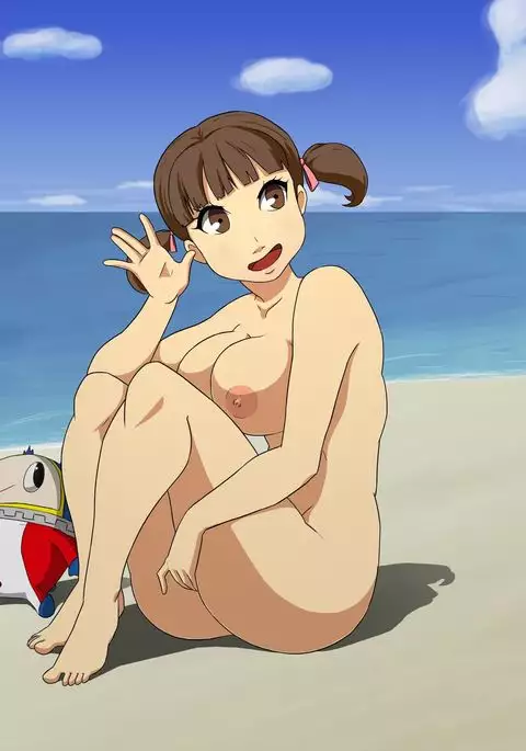 Nanako-chan's Beachtime