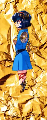 [Nishi Iori] Chou Hunter Raburasu Remix