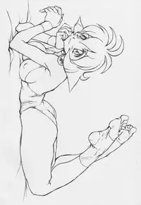 (C69) [Nakayohi Mogudan (Mogudan)] Oekaki 00 (Various)