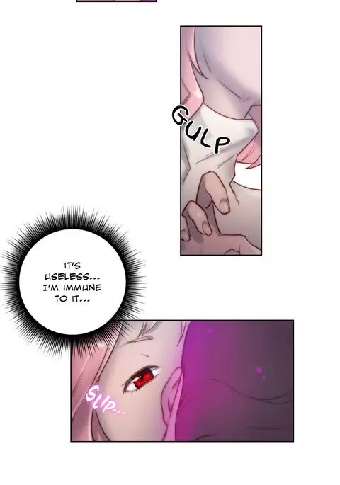 Sex Knights-Erotic Sensuality & Perception Ch.1-22