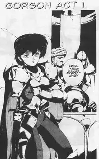 [Chouji Maboroshi] Gorgon Sisters 02 [English]