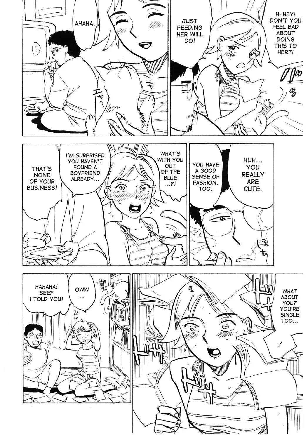 Ryoujoku Seme | Torture by Rape