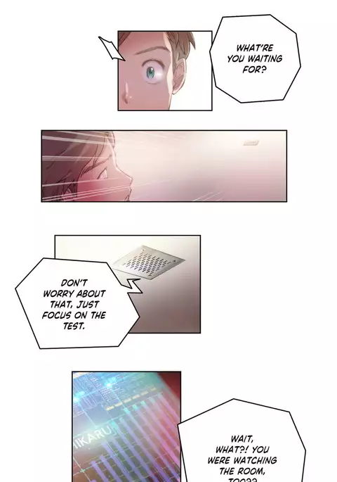 Sex Knights-Erotic Sensuality & Perception Ch.1-22