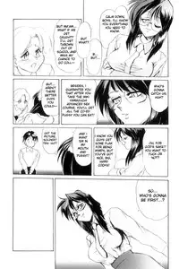 [NeWMeN] Secret Plot [Shinsouban] Ch. 1-6 [English]