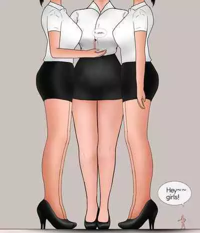 A Man Visit A Private GTS Club