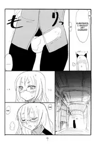 (C75) [King Revolver (Kikuta Kouji)] Strike Ape (Strike Witches) [English] [Tigoris Translates]