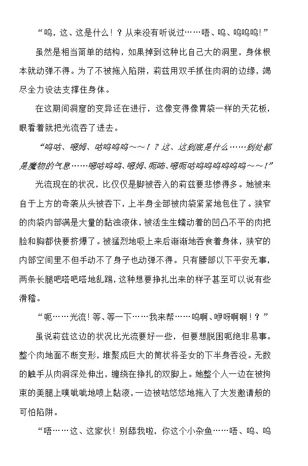 Nengoku no Liese The Novel