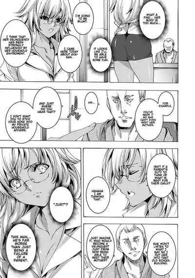 Gyakushuu Seisai Kuro Gal Kyoushi Ch. 0-3