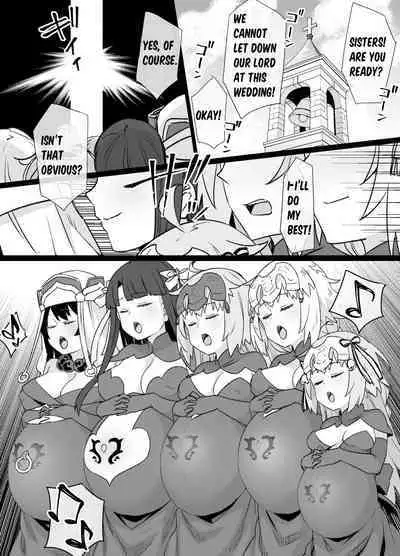 [Kusayarou] Martha's Slave Wife Choir