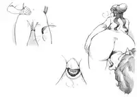 [pink-noise (Mizuiro Megane)] Futanari Eiyuu Herculena no Bouken - Tanjou Hen