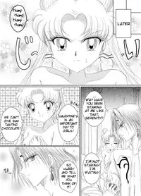 [MoE]Bittersweet Valentin[sailor moon] -English- (Tigoris Translates)