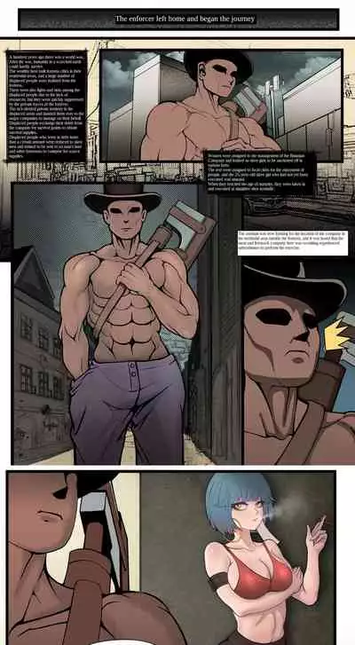 Executioner of Practice [Guro] ENG