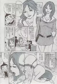 Comic Shitsurakuten 2009-06