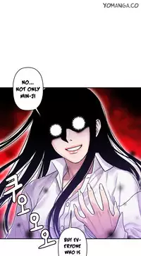 [Guh Bal Han] Ghost Love Ch.1-26 (English) (YoManga) (Ongoing)