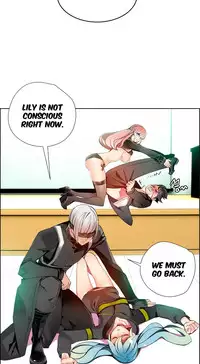 [Juder] Lilith`s Cord Ch.1-17 (English) (Ongoing)