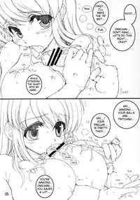 (C70) [Tololinco (Tololi)] Mikuru to issho! (The Melancholy of Haruhi Suzumiya) [English] {Fated Circle}