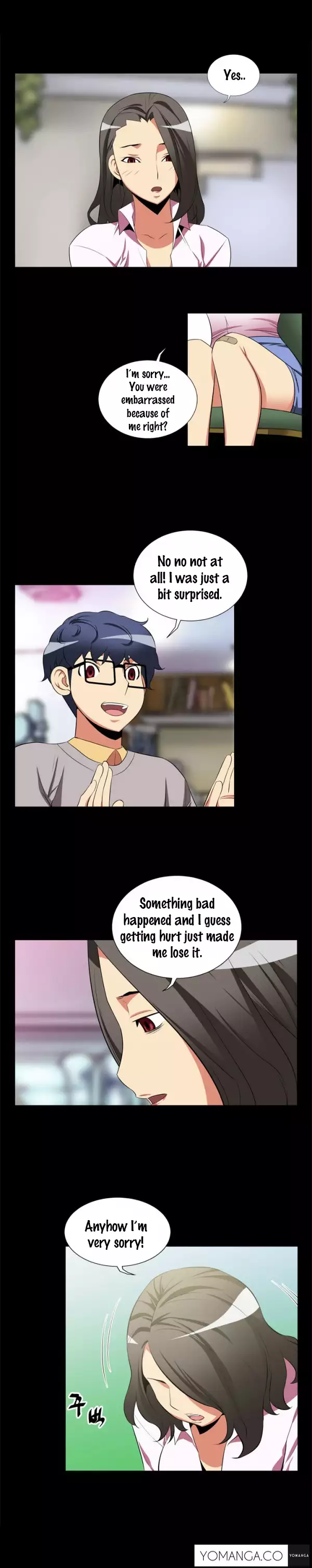 Love Parameter 1-10 - ENGLISH