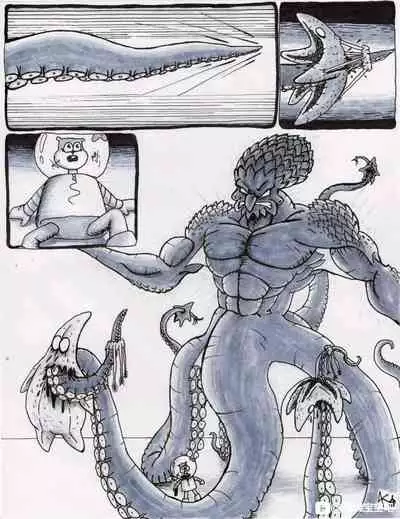 比奇堡恐怖故事（派大星的复仇） 全集