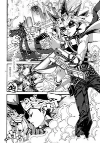 (Sennen☆Battle Phase16) [Quartzshow (hari)] Tsunaide Hoshikute Shouganai (Yu-Gi-Oh!)