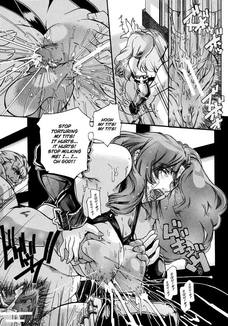 Oppai Mamire Chapter 4