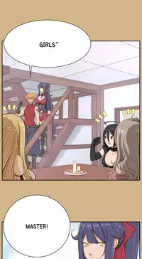 [Hong BanJang] Aharoo Ch.1-36 (English) (YoManga) (Ongoing)