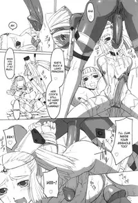 [desudesu] T.K-1 - Futahime ch.1 (decensored)