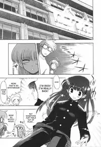 [Matsumoto Drill Kenkyuujo] Alignment You! You! [English] [SaHa]