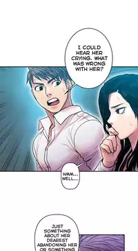 [Guh Bal Han] Ghost Love Ch.1-26 (English) (YoManga) (Ongoing)