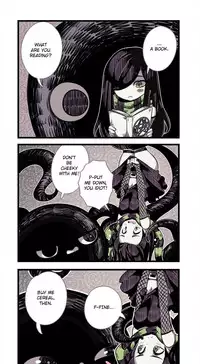 [Parororo] The Crawling City (Ongoing)