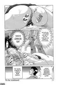 [Chanpon Miyabi] Cho-Onesan Tengoku 6 -Tenrakuhen- [English] {Tadanohito}