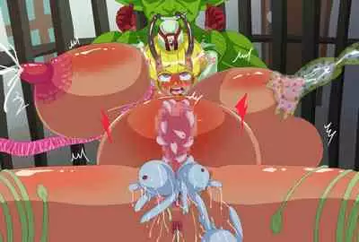 Brown-horned soldier Major Freya's sudden fall.